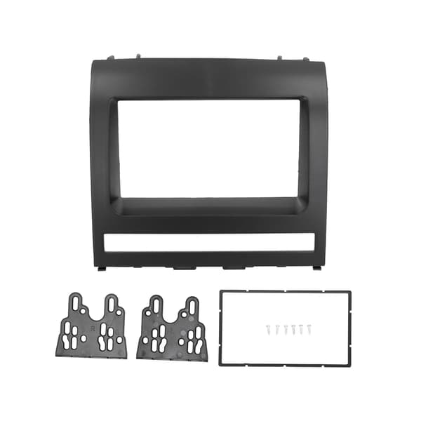2DIN Bil Stereo CD Afspiller Fascia Panel til FIAT Albea Siena Palio 2004 til 2012