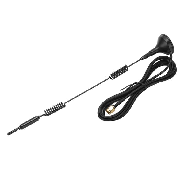 5G Fullfrekvens Vertikal Magnetisk Base Antenne 18dBi 600 6000MHz