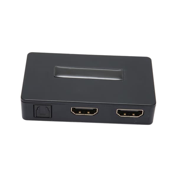 HD Multimedia Interface Sound Extractor SPDIF 3,5 mm udgang PASS 2.0CH 5.1CH HD Multimedia Interface Sound Converter