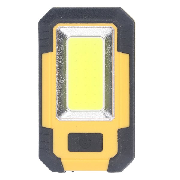 Mångsidig LED-lampa med 3 belysningslägen, USB-laddningsbar, COB-arbetslampa med magnet, 500 lumen, 5 watt