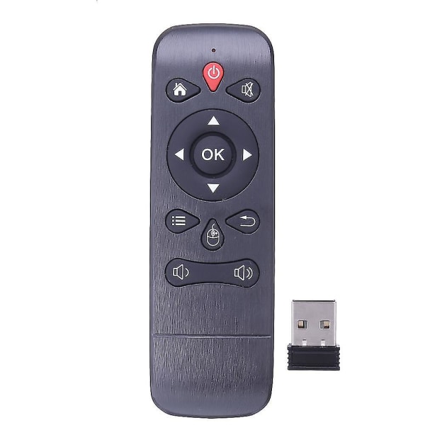jqh Jqh13brf3 2,4g langaton kaukosäädin Windowsille Android Linux Tv Box PC