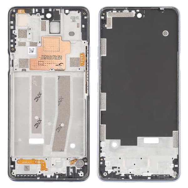 Frontdeksel LCD-ramme for LG K92 5G LMK920 LM-K920 Not Specified