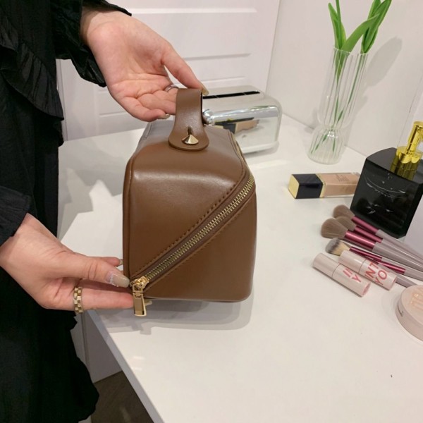 Kosmetiktaske Makeuptaske SORT Black