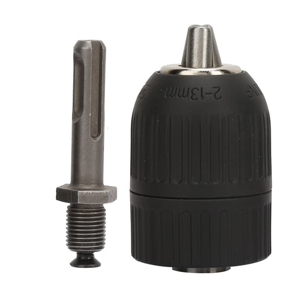 Nyckellös Borrchuck 2.0-13 mm med SDS-adapter Rund Skaft