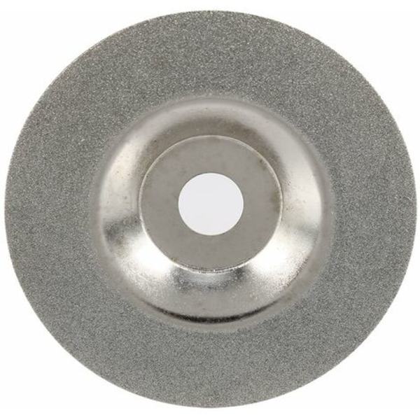 4" glasskære diamantslibeskive 100x16x1mm