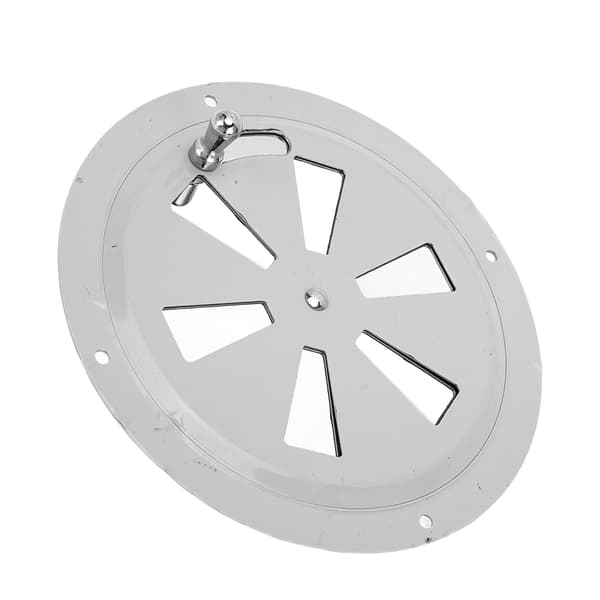 Marine Yacht RV Auto 316 Rustfrit Stål Rund Luftventil Dækventilationsplade