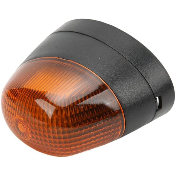 3-pin sidemarkeringslys, overflatemontert indikatorlampe 1203328 erstatning for TRANSIT MK7 2006 – 2014