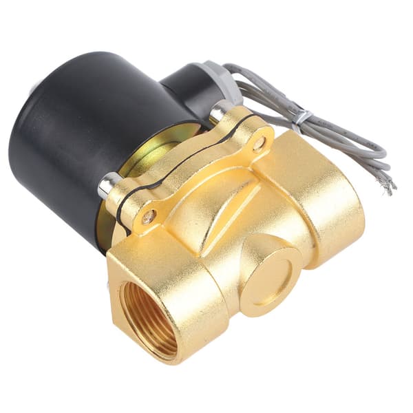 Elektrisk magnetventil vann gass olje 3/4 tommer DN20 DC24V