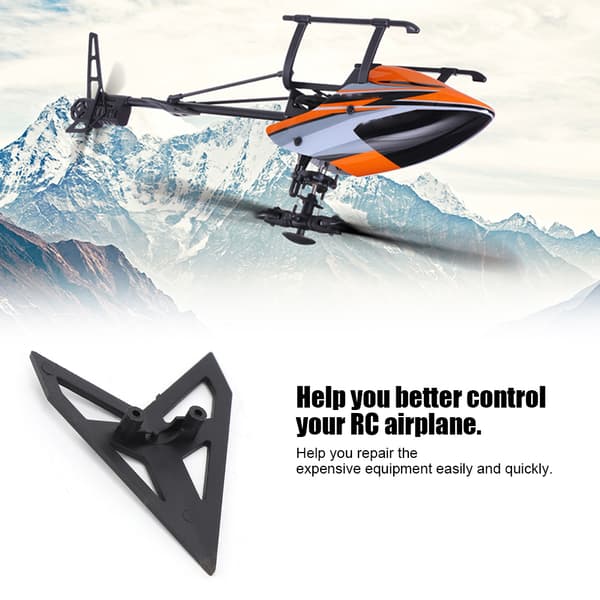 Support Bar Sæt Erstatning Passer til Wltoys V950 RC flyhelikopter