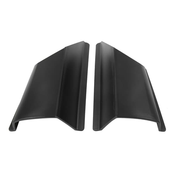 ADV150 2019 2021 Motorcykel Winglets Vingram Båda Sidor Svart Modifiering Ersättning