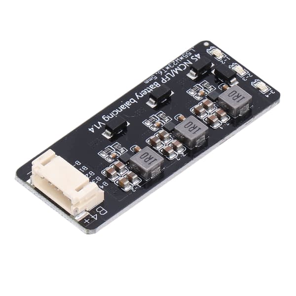 Lithium Batteri Aktiv Equalizer Balancer Modul Induktans Energi Overførsels Board 2.0V til 4.5V 1.2A 4S