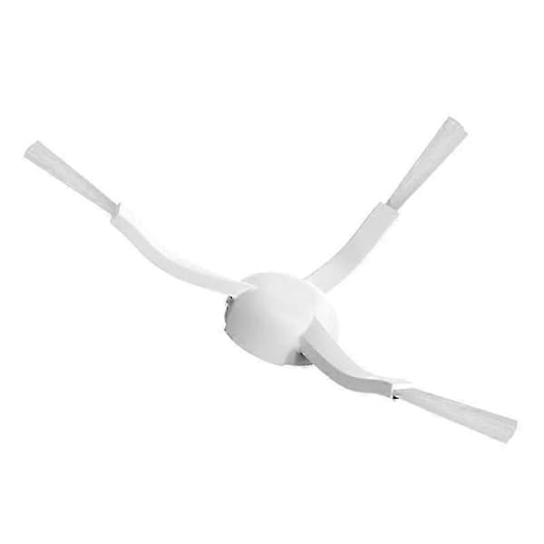 8PCS Ersättningssidoborste för Bot L10S Ultra / S10 Pro