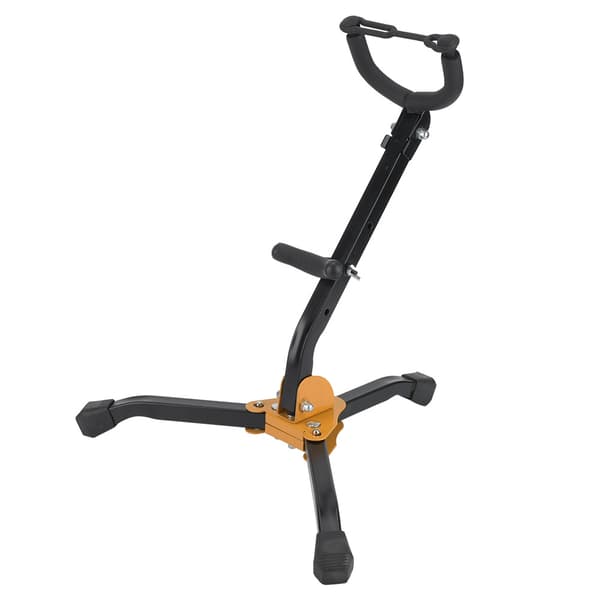 Justerbart Metal Tenorsaxofonstativ