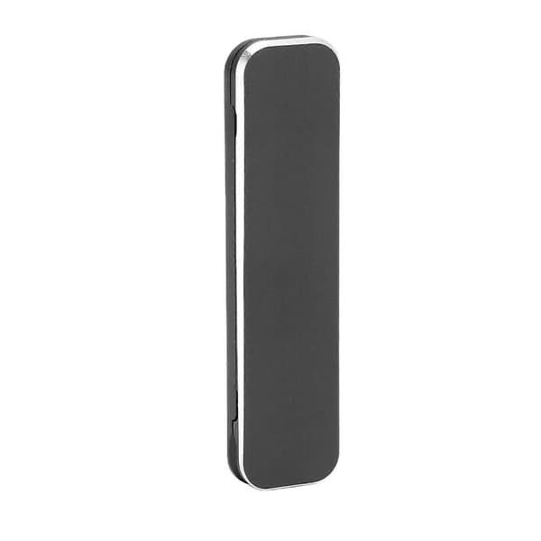 Sammenleggbart telefonstativ med flere vinkler: Plassbesparende, holdbart, selvklebende holder for 4-8\" smarttelefoner