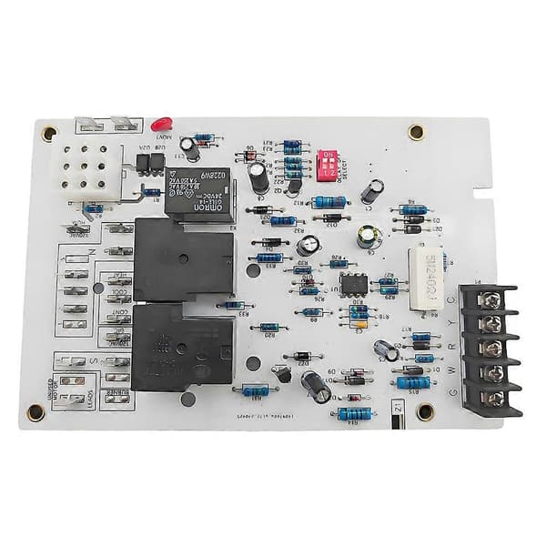 ST9103A1002 Erstatning Elektronisk Ventilator Timer til Honeywell Oliefyr Applikationer