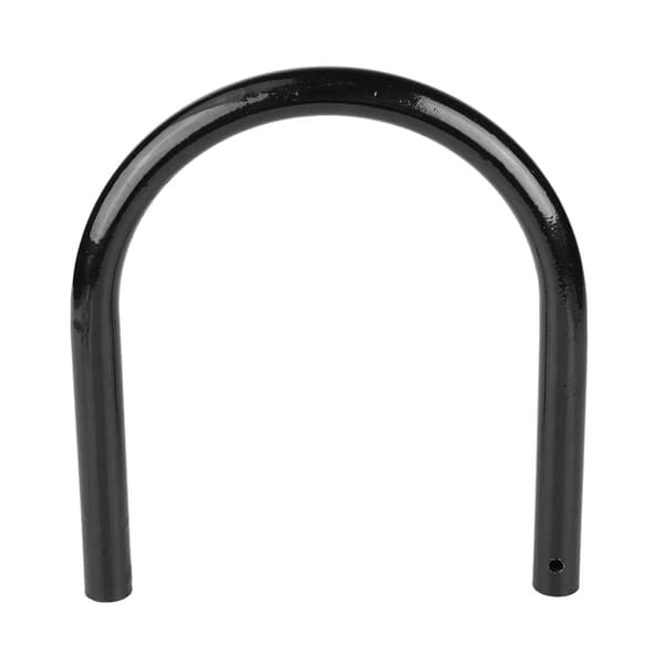 210MM Motorcykel Bagerste Sæde Loop Bøjle Beslag DIY Tilbehør Lige