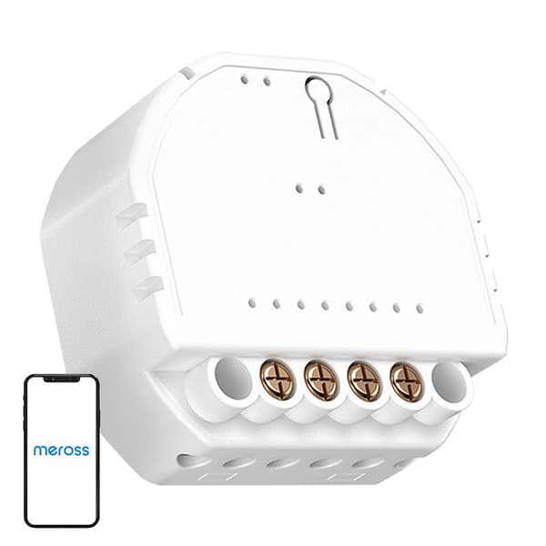 Meross MSS815MA-UN WiFi -smart veggbryter (Matter)—ht 70