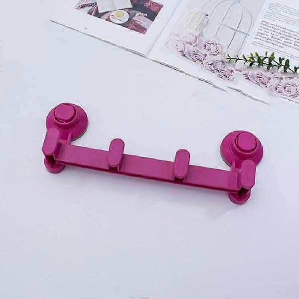 Fire kroker viskose radkrok mellom baderom Rose Red