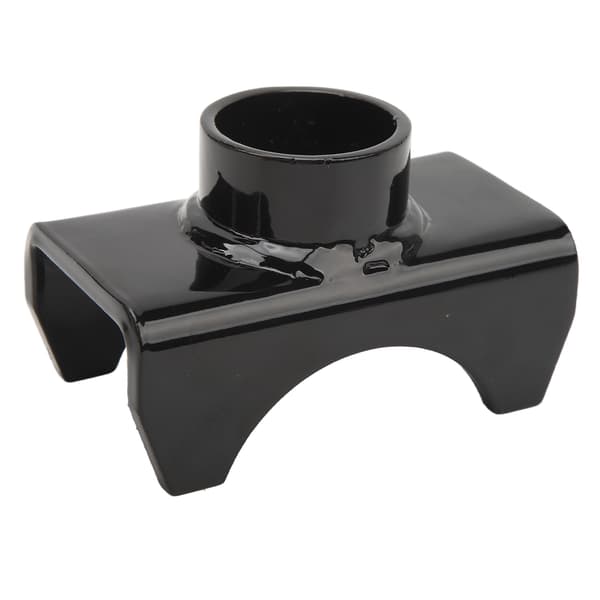 Donkraft Aksel Adapter Sort Universal Bil Hydraulisk Løfte Sadel Jern