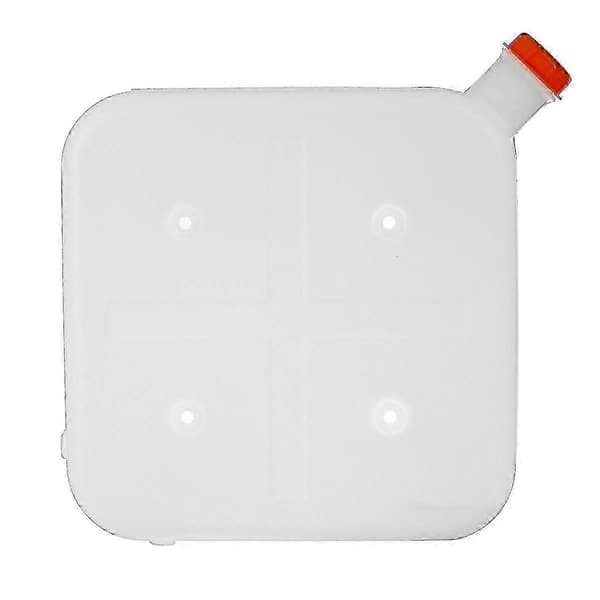 15L brændstoftankbeholder til luftparkeringsvarmer olielagring White  orange