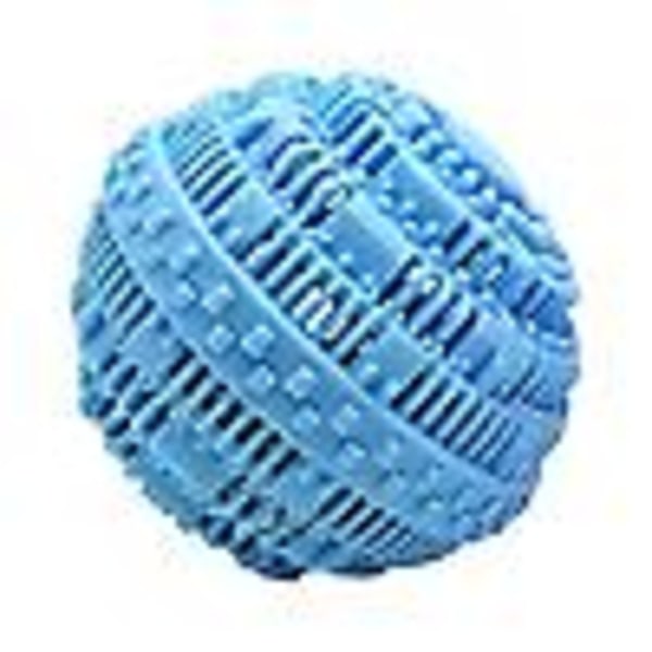 Vask Klesvask Ball Gjenbrukbar Naturlig Hypoallergen Miljøvennlig Vaskeball