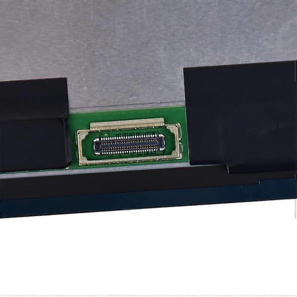 Original LCD-skjerm for Microsoft Surface Go 1824 med digitizer komplett montering (svart) Svart