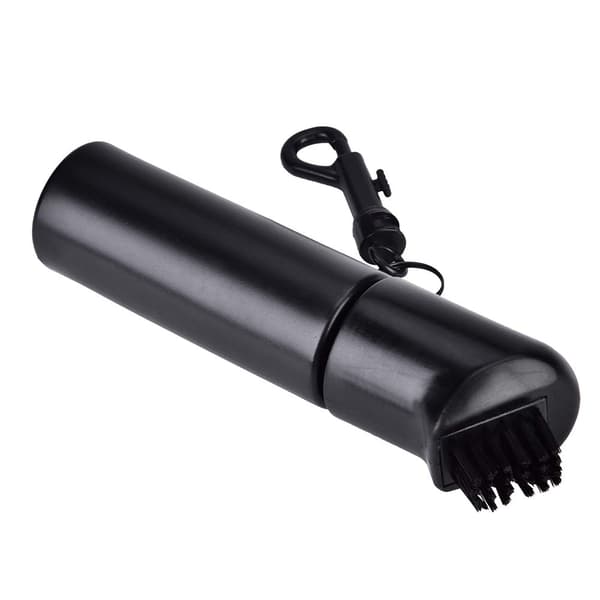 Multipurpose Plastic Groove Golf Club Ball Vattenspray Rengöringsborste Tillbehörsutrustning