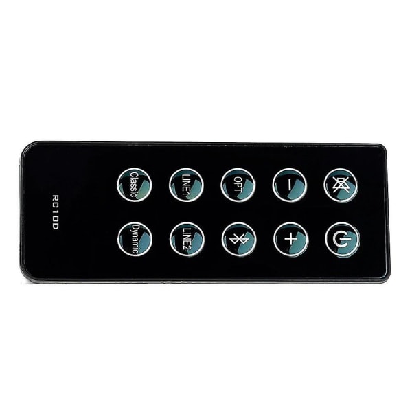 fjernbetjening velegnet til Edifier Sound Speaker System Rc10d Rc100 R2000db controller