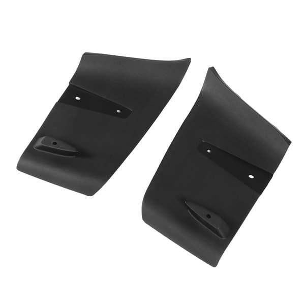 Ford Mustang GT 2018 2020 Udskiftning Frontkofanger Diffuser Læbe Spoiler
