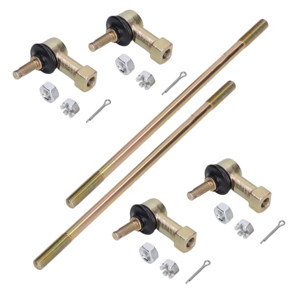 2 Parallel A Arm Sæt Rustfrit Stål Udskiftning til SPORTRAX 400 TRX400EX TRX-400EX 1999-2008