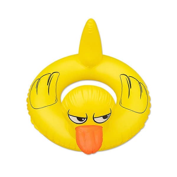 PVC And Svømmering Oppustelig Pool Float til Børn