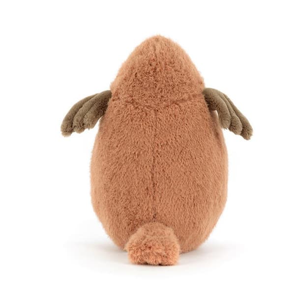 Jellycat 20cm Plum Robin kosedyr[ht]