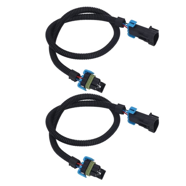 2 STK O2 Sensor Forlængerledning 213-1694 O2 Sensor Ledningssæt Udskiftning til Corvette 2005-2013