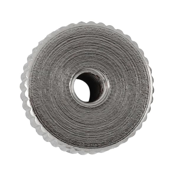 5 stk/sett M3 Gjengeskruer Muttere Nivelleringsfjær Knottekomponenter Hex Rustfritt Stål 3D-skriver