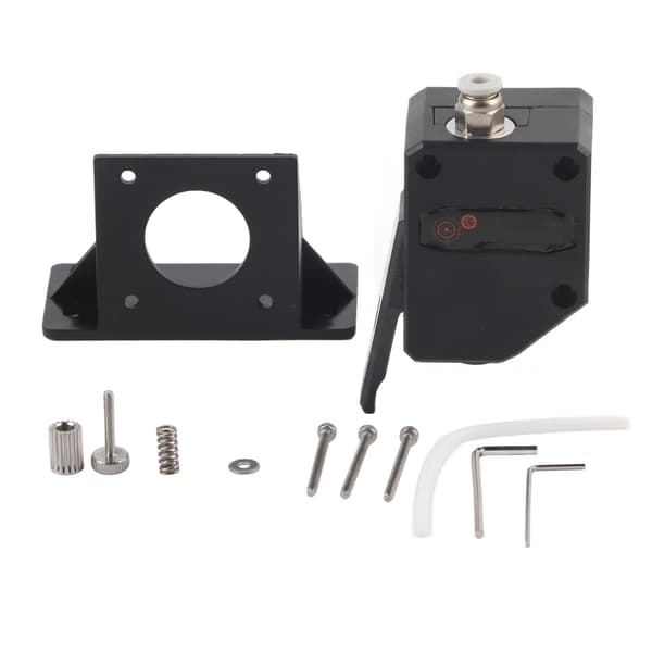 Clone Dubbelväxlad 3D-skrivare Extruder Kit