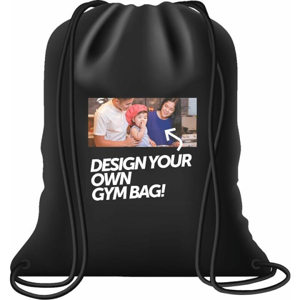 Design dit eget Gymnastikpose One-size Sort