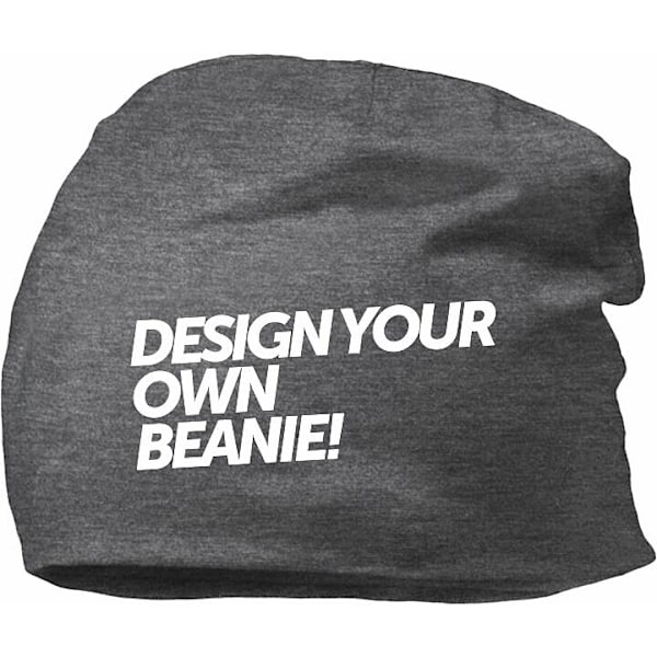 Design din egen Lue for Voksen | Personlig Beanie