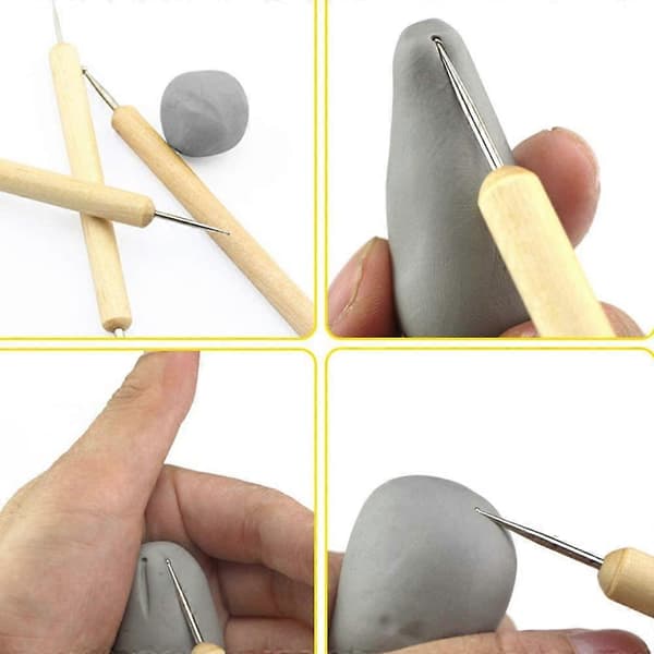 Prickverktygssats, prickverktyg för DIY-målning