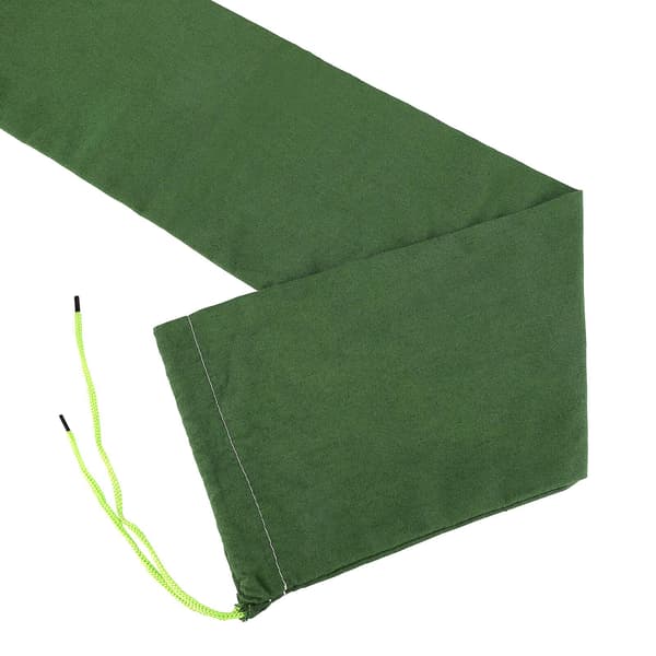 Översvämningsskydd Sandsäckar Översvämningsskydd Väskor Green 19*150cm