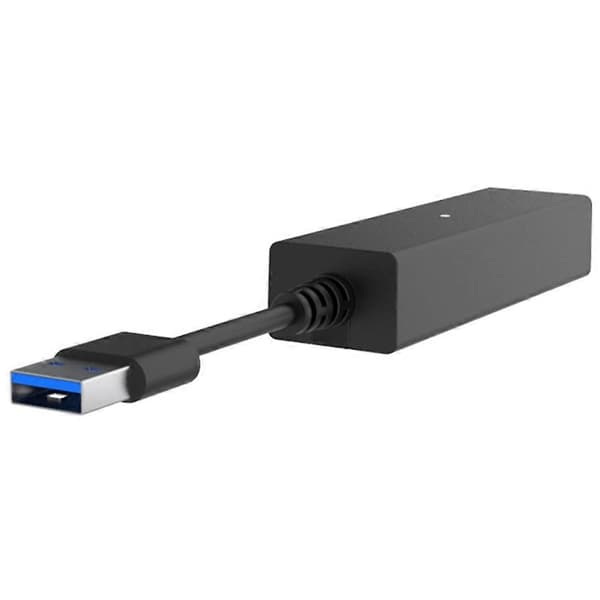 Mini PS4 Kamera Adapter PS5 VR Adapter Kabel med LED Indikator Han til Hun Adapter Kabel VR Con