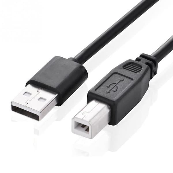 USB-datakabel för HP DeskJet 2700-kabel