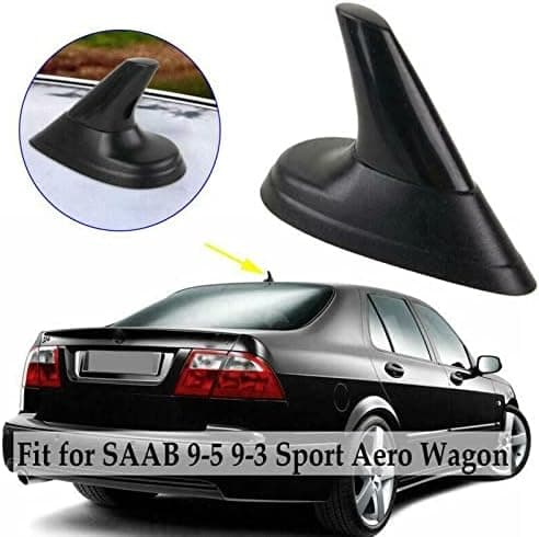 Formdekorasjonsantenne for Saab 9-3 9-5 93 95