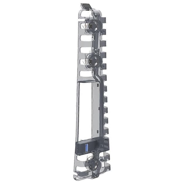 LED køleventilator til PS5 Pro/PS5 Slim-konsol 3-trins justerbar ventilator Stille ventilator