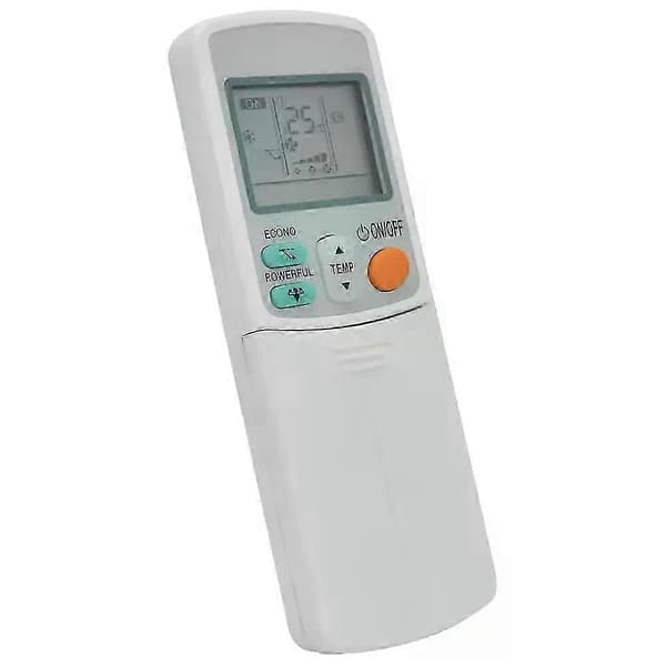 Fjernbetjening til klimaanlæg til Daikin ARC433A87 ARC433A75 ARC433A88 ARC433A90