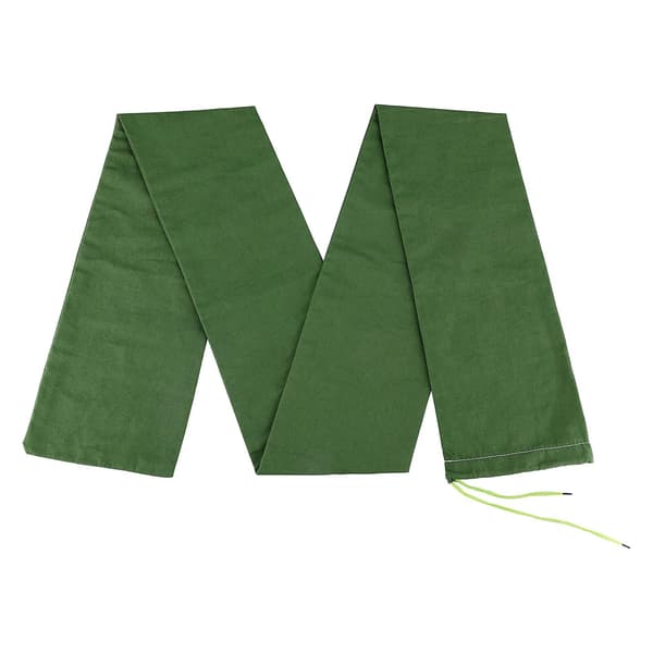Översvämningsskydd Sandsäckar Översvämningsskydd Väskor Green 19*150cm