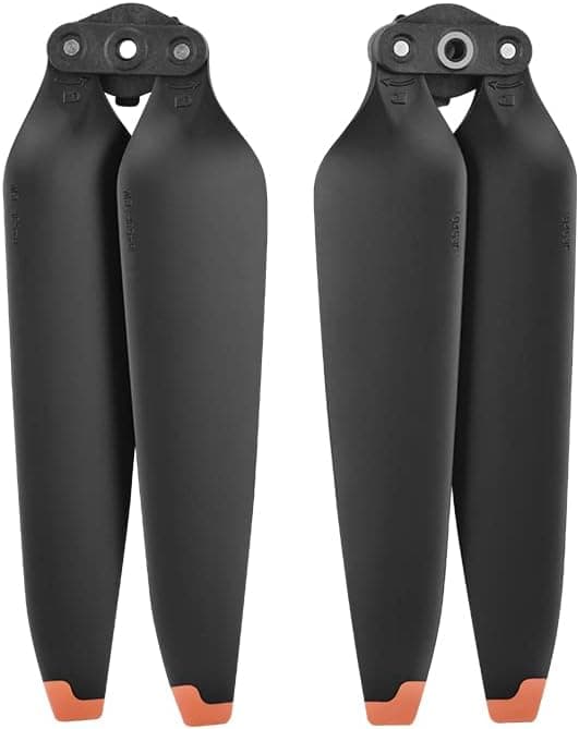4st 9453f Propeller För Dji Mavic 3 Drönare 2 Blad Fällbart Blad