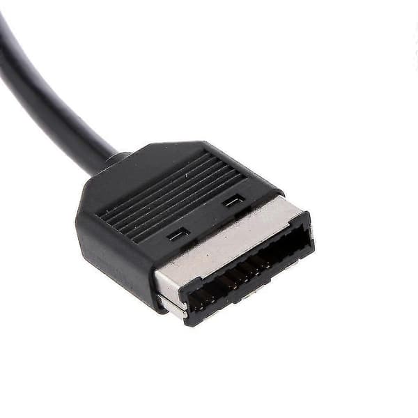 Bil Audio Interface Kabel Til Ipod Iphone Ipad Til Land Rover Discovery 4
