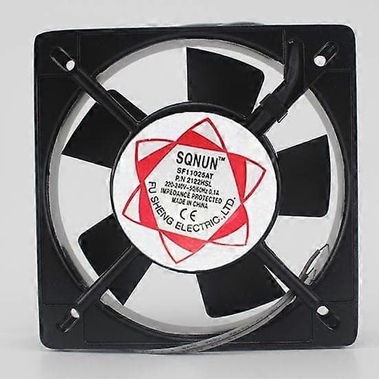 220V 11cm Røgudsugningsventilator Udsugningsventilator Svejseluftblæser Køleventilator