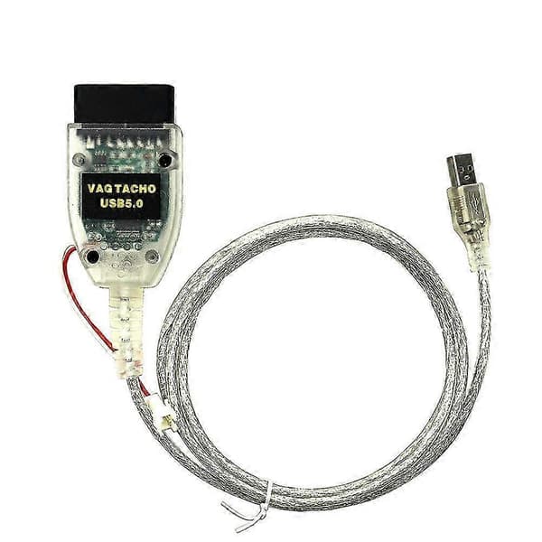 VAG Tacho V5.0 USB Version til VAG Tacho med NEC MCU 24C32 Chip