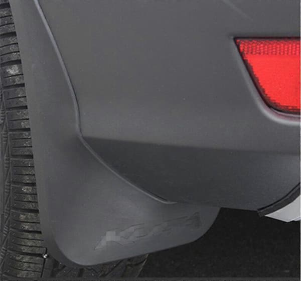 Originale stænklapper for og bag til 2013-2019 Ford Kuga MK II